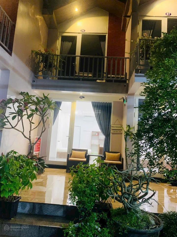 Bán căn nhà kinh doanh homestay phường thủy xuân, huế 418m2 giá 5,5 tỷ