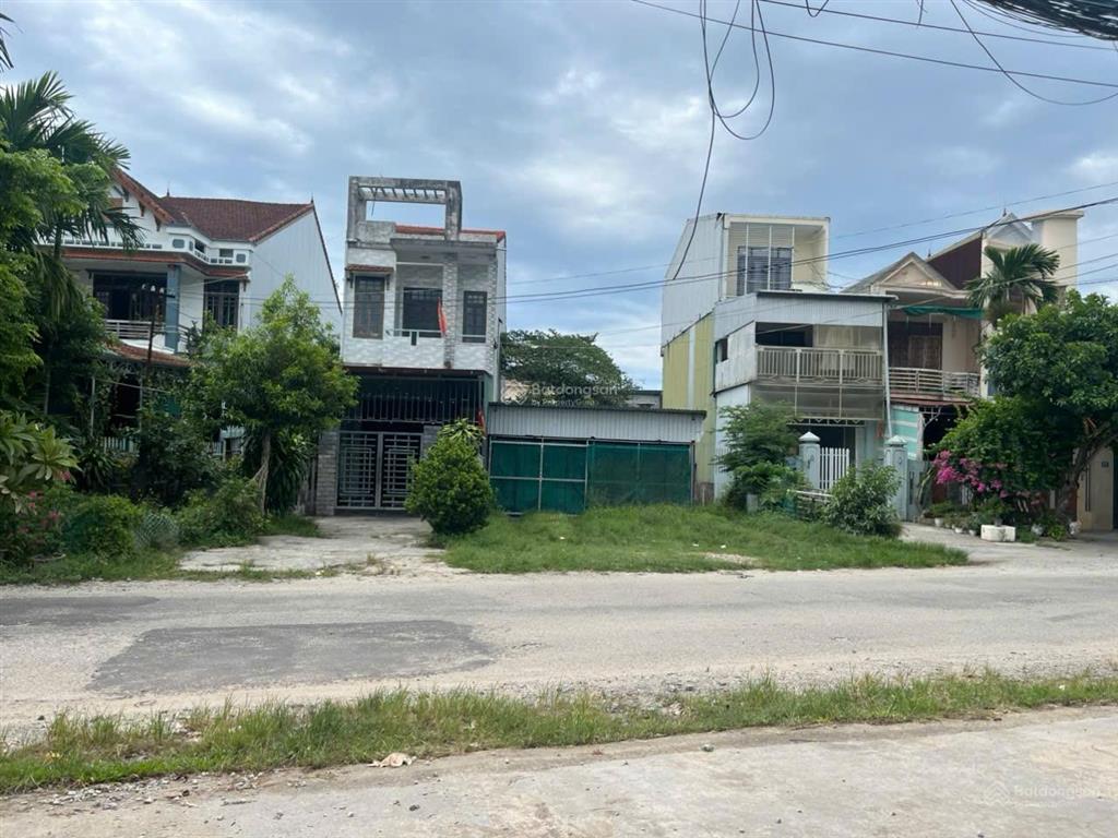 Bán nhà mặt phố tại trưng nữ vương, phú bài, huế 3,2 tỷ, 310m2, hàng hiếm chính chủ