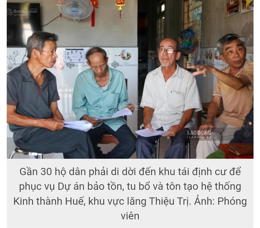 Đất nền huế  kqh cư chánh  thủy xuân  những lý do đầu tư ngay 150m2 đường 13m5 giá chỉ 1,9x tỷ