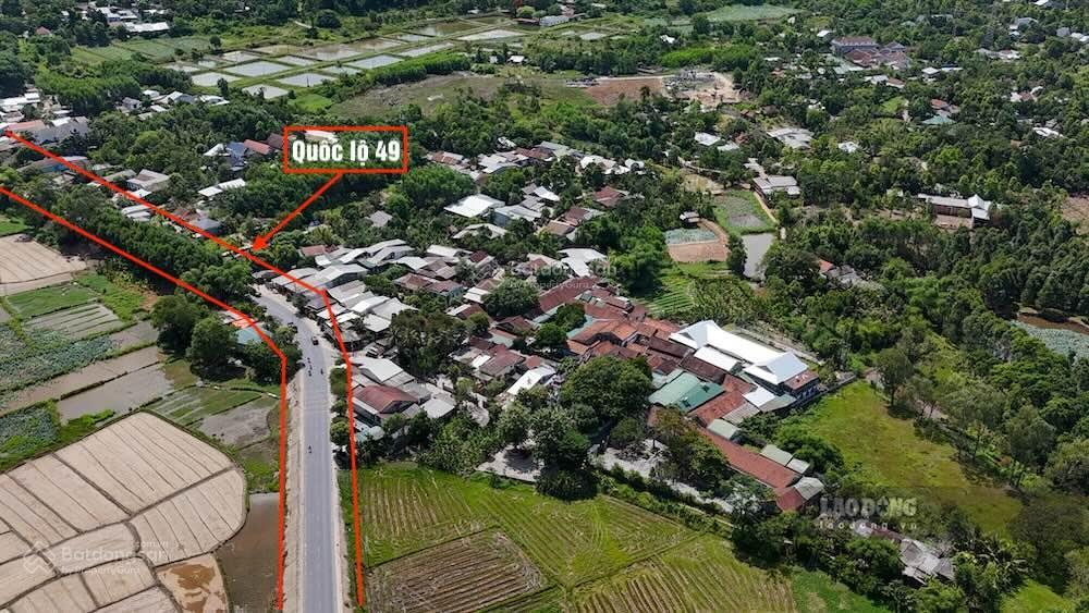 Đất nền huế  kqh cư chánh  thủy xuân  những lý do đầu tư ngay 150m2 đường 13m5 giá chỉ 1,9x tỷ