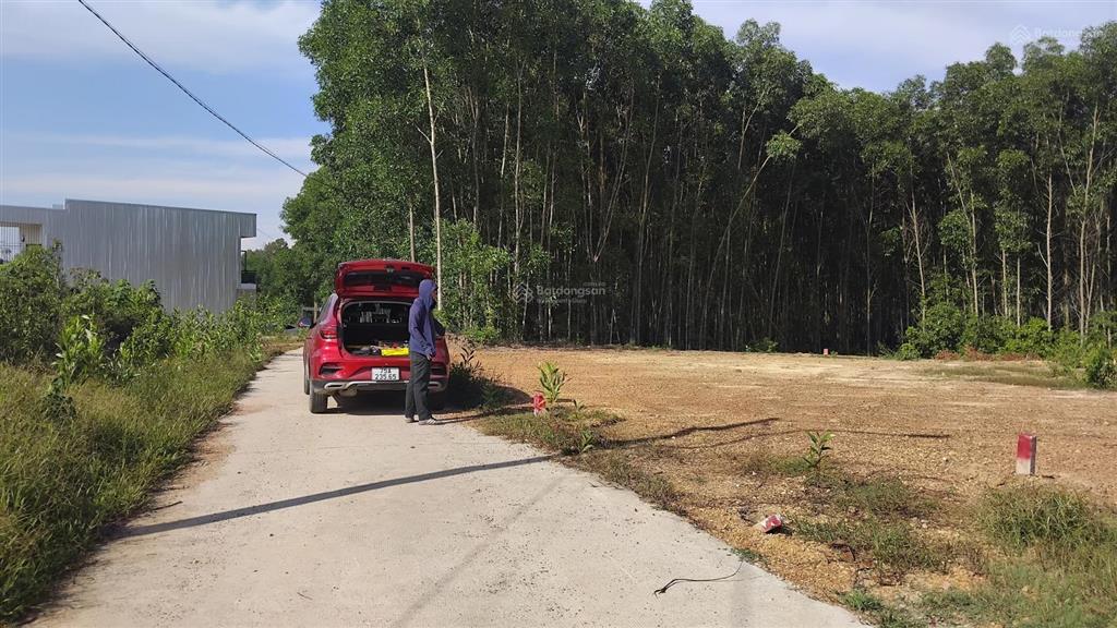 Bán đất 680 triệu, 100m2 tại đường phùng quán, thủy dương, thành phố huế