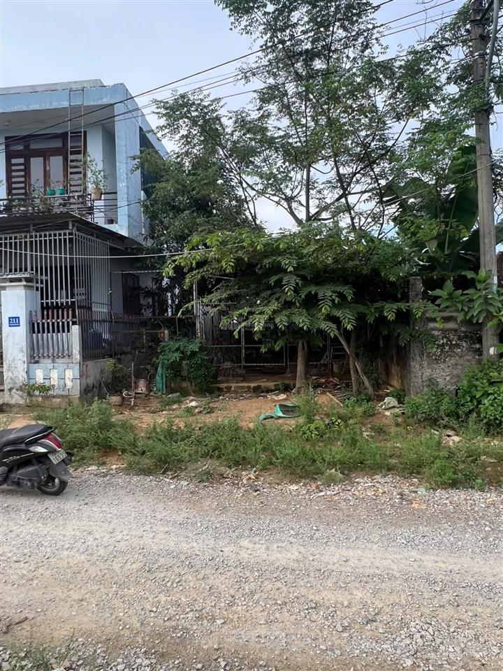 Bán đất nền mặt tiền trung tâm thành phố huế 120m2 (620) view sông