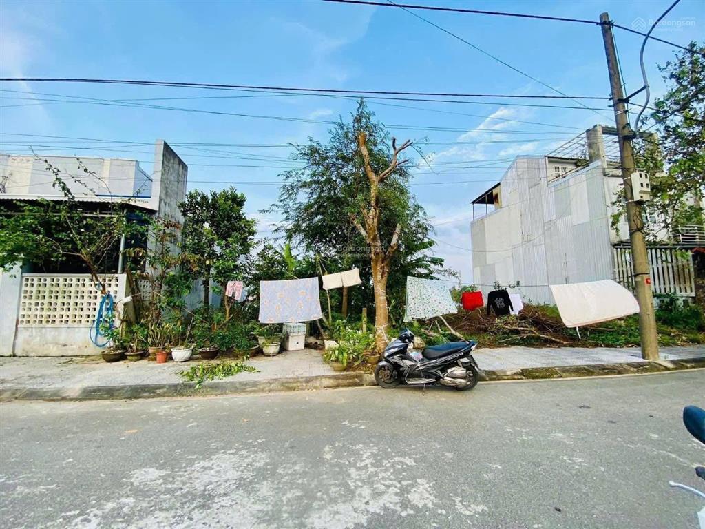 Cơ hội mua đất nền kqh hương an, trung tâm thành phố huế giá rẻ 100.8m2, 1 tỷ 680 triệu