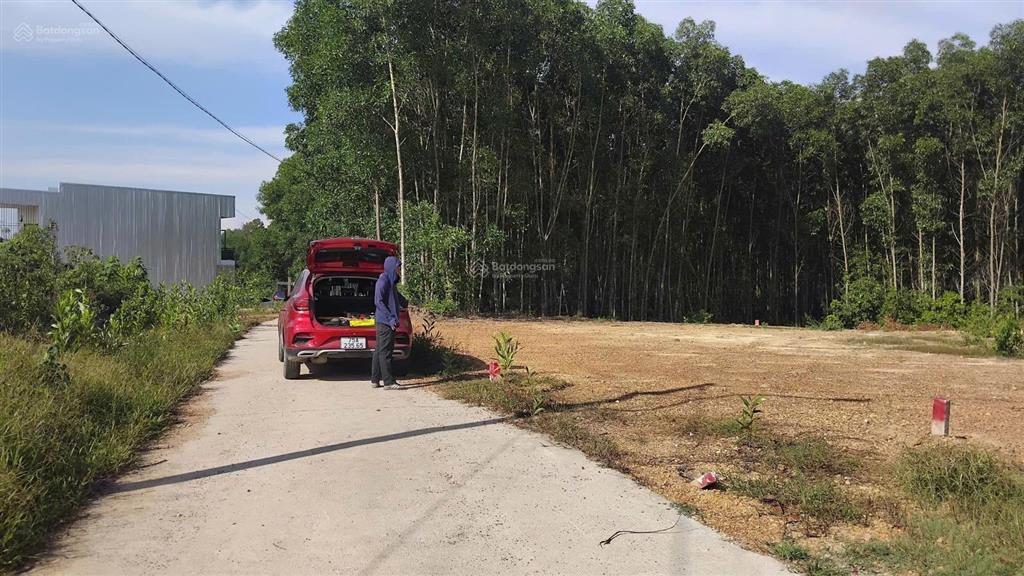 Bán đất nền huế đối diện trường tiểu học đẹp giá rẻ đường phùng quán phường thanh thủy