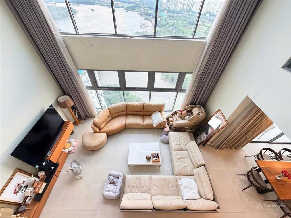 Hàng hiếm!!! bán căn duplex đảo kim cương  diamond island 309m² view sông sg đẹp