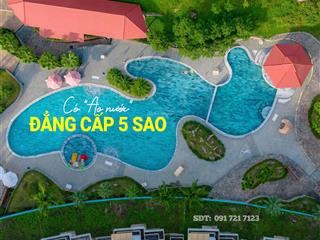 Chính chủ cần bán gấp 01 căn cực đẹp mặt bể bơi, 350m, giá bán 8 tỷ. có thương lượng.  0919 558 ***