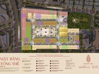 The president park mễ trì quỹ căn thấp tầng giới hạn | cityland | nhận quỹ căn mới nhất