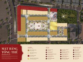 Bán shophouse the president park mễ trì diện tích 100m2 | kinh doanh đắc địa