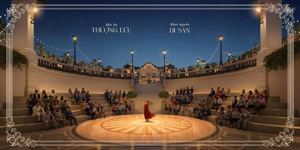 The president park mễ trì vị trí khu tây hà nội | cityland