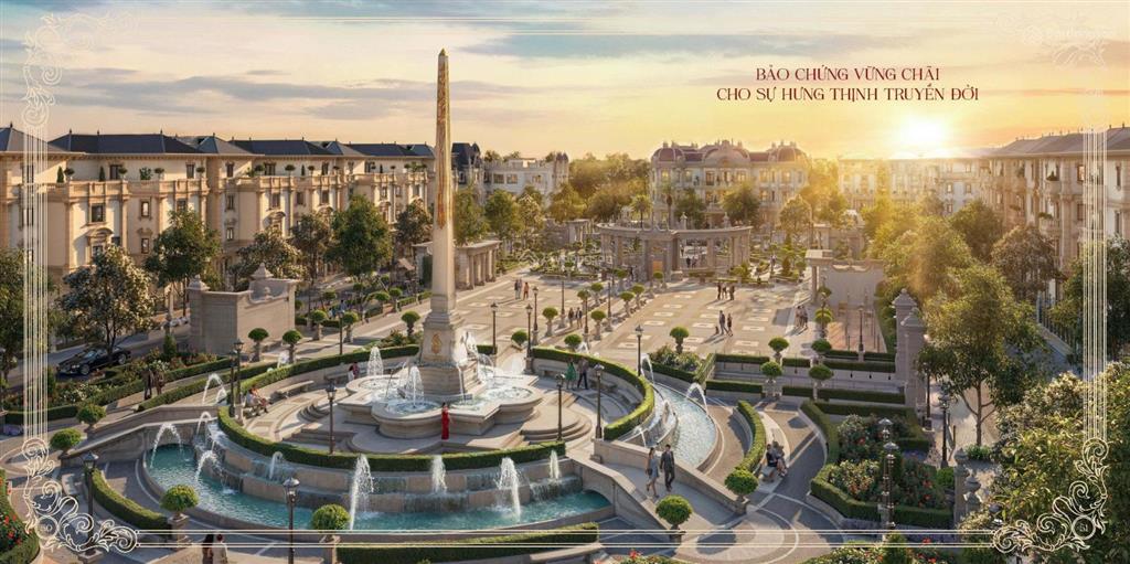 The president park mễ trì vị trí khu tây hà nội | cityland