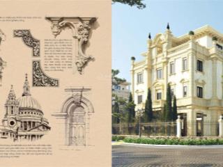 Dinh thự the president park mễ trì chỉ 01 căn hiếm có | khoảng 1.089m2