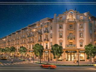 Shophouse the president park 5 tầng, mặt đường lớn | phù hợp kinh doanh & đầu tư.  0919 558 ***