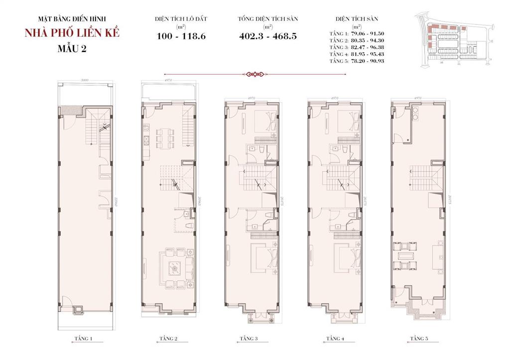 Shophouse the president park 5 tầng, mặt đường lớn | phù hợp kinh doanh & đầu tư.  0919 558 ***