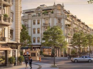 The president park mễ trì nhà phố từ 45 tỷ | quỹ thấp tầng giới hạn | chỉ 65 căn.  0919 558 ***