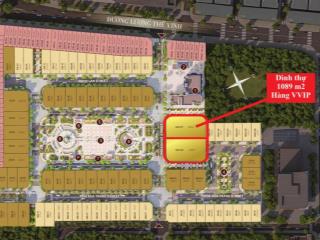 Dinh thự the president park mễ trì chỉ 01 căn hiếm có | khoảng 1.089m. siêu vip.  0919 558 ***