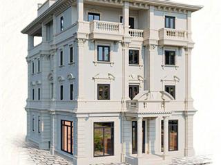 Hàng vvip | biệt thự the president park giá từ 100 tỷ song lập & đơn lập | mễ trì |  0919 558 ***