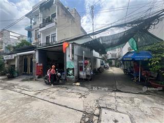 Nhà góc 2 mặt tiền đường liên khu 45, 5x17m