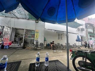 Tôi chính chủ cần bán nhà góc 2 mặt tiền đường liên khu 4  5