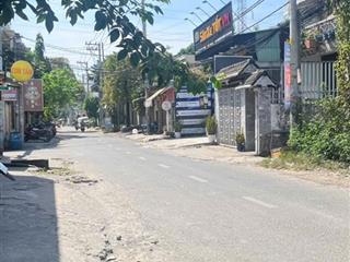 Đất 1 sẹc ngắn thạnh lộc 16 gần ngay chợ cầu đồng