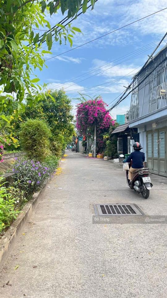 Đất đường thạnh lộc 19 4x18m đường 6m