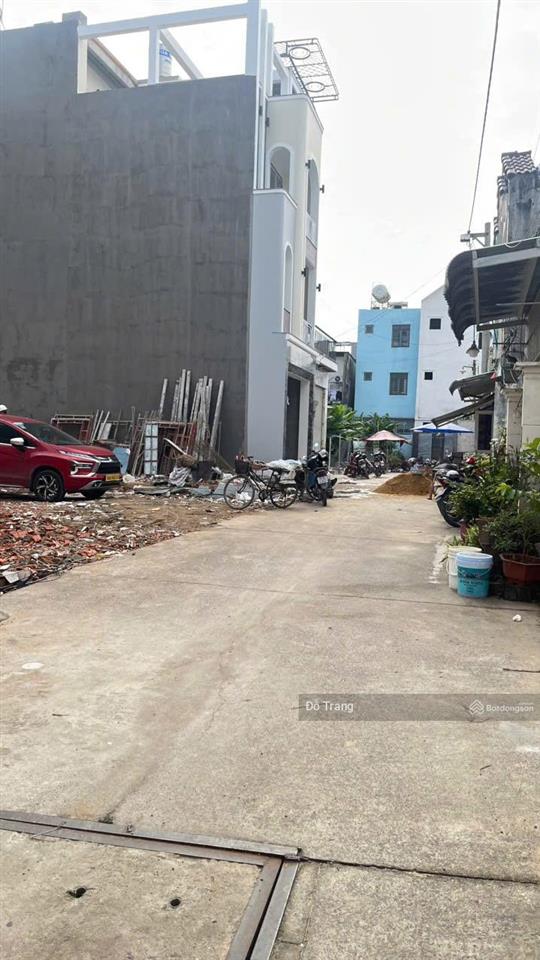 Đất đường thạnh lộc 19 4x18m đường 6m