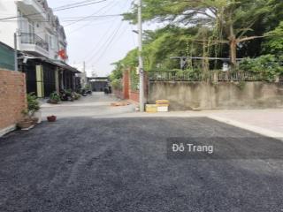 Đất đẹp đường thạnh lộc 39 diện tích 5x20m