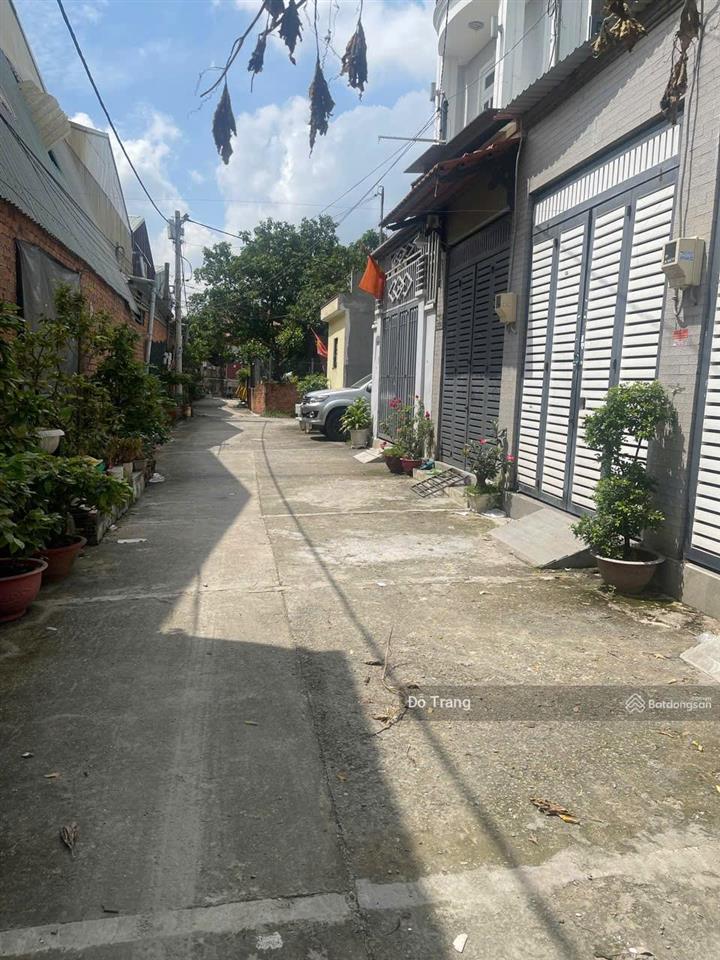 Đất thạnh lộc 47  5x14m  đường 5m