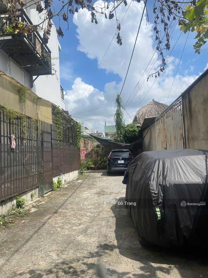 Đất thạnh lộc 47  5x14m  đường 5m