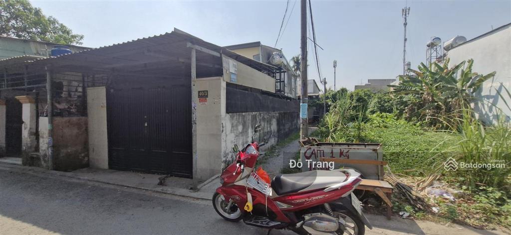 Nhà mặt tiền thạnh lộc 51  siêu hời