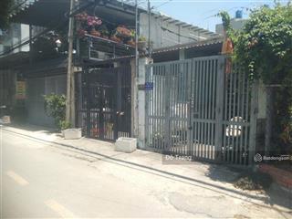 Bán đất tặng 2 căn nhà  cách hà huy giáp 50m