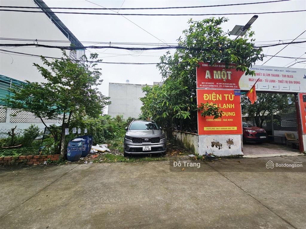 Giảm 400 triệu! bán đất hà huy giáp5x27m
