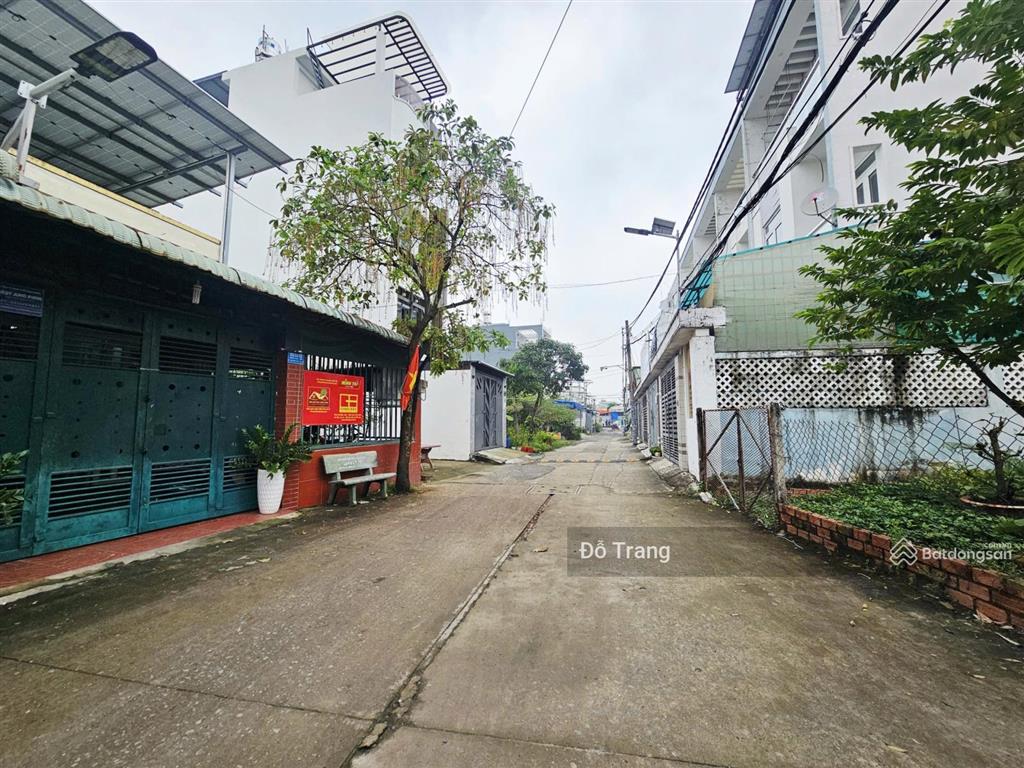 Giảm 400 triệu! bán đất hà huy giáp5x27m