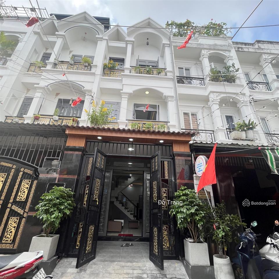 Nhà ngay chợ minh phát  1 sẹc ngắn thạnh xuân 22