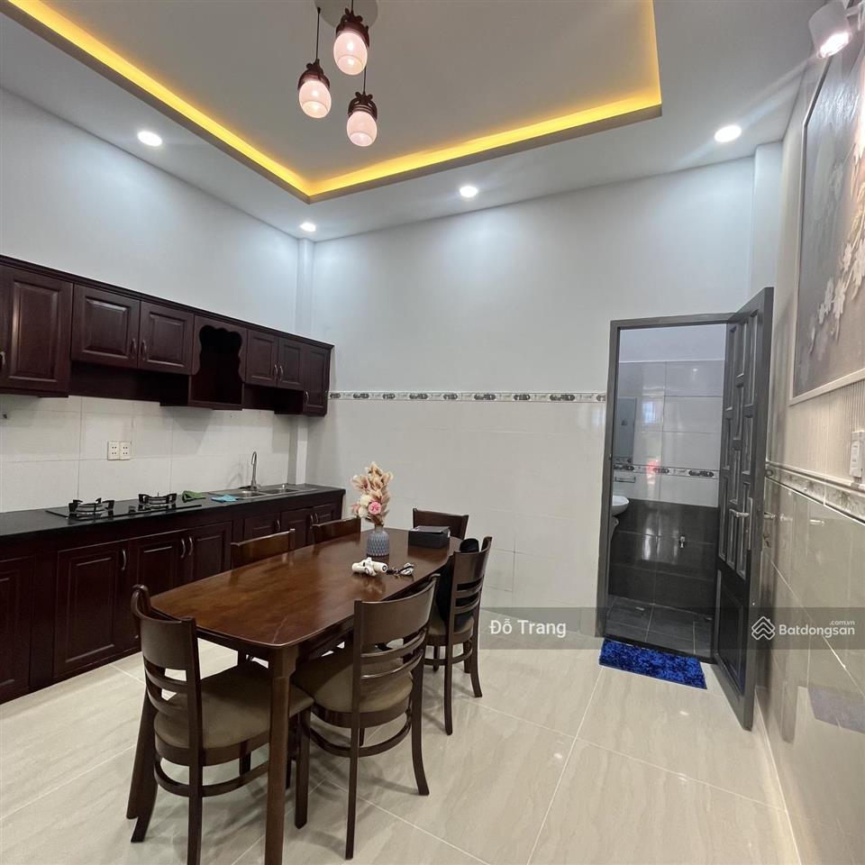 Nhà ngay chợ minh phát  1 sẹc ngắn thạnh xuân 22
