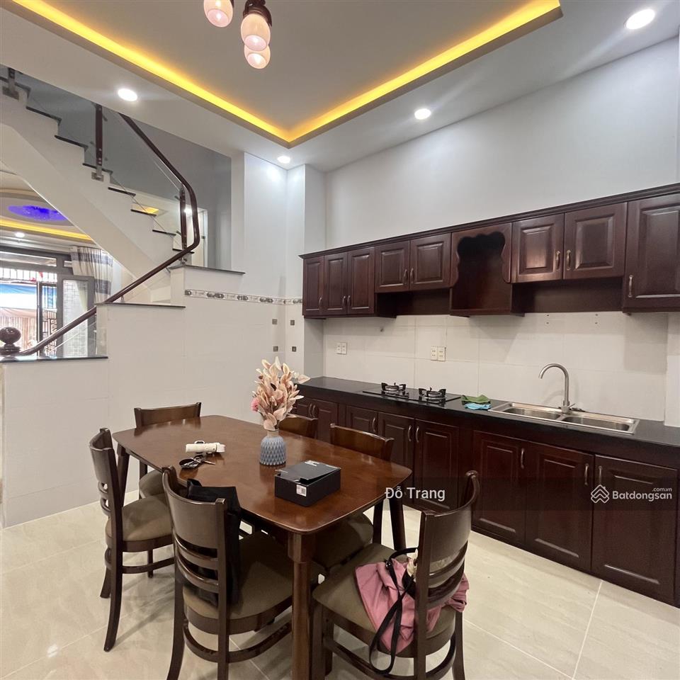 Nhà ngay chợ minh phát  1 sẹc ngắn thạnh xuân 22