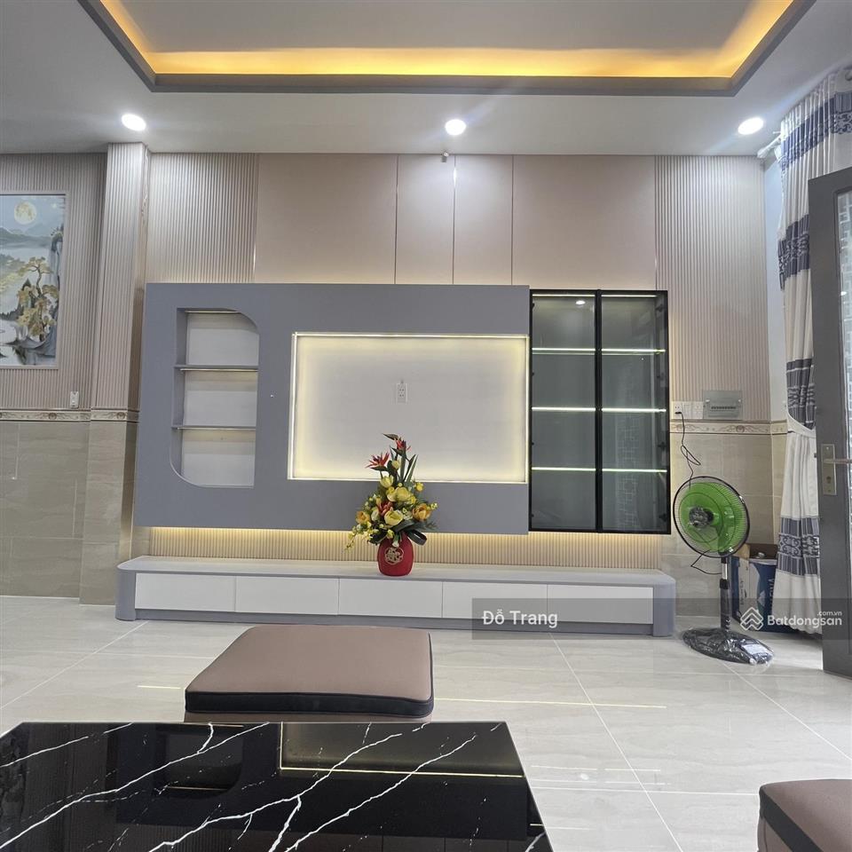 Nhà ngay chợ minh phát  1 sẹc ngắn thạnh xuân 22