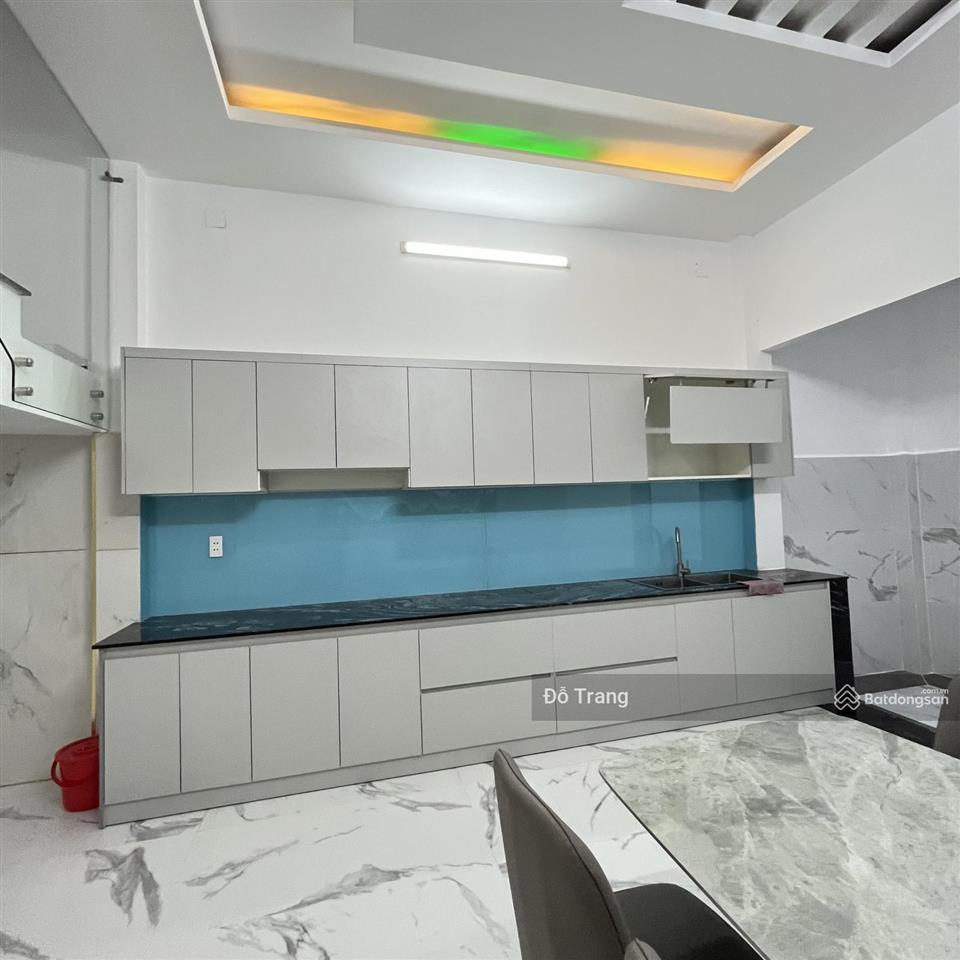 Giảm 300tr! nhà 1 sẹc ngắn tô ngọc vân  giáp gò vấp