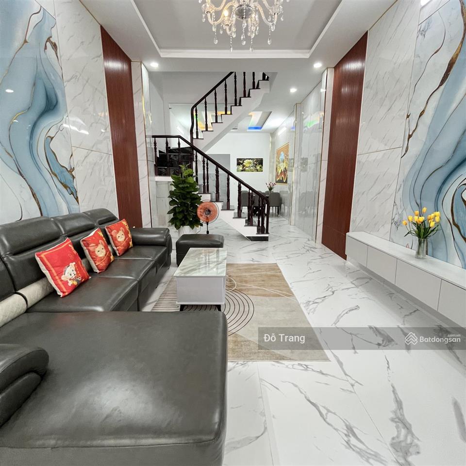 Giảm 300tr! nhà 1 sẹc ngắn tô ngọc vân  giáp gò vấp