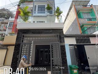 Giảm 300tr! nhà 1 sẹc ngắn tô ngọc vân  giáp gò vấp