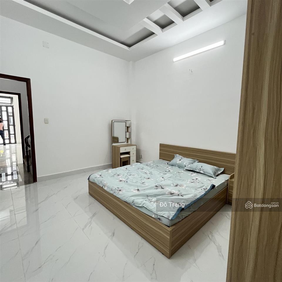 Giảm 300tr! nhà 1 sẹc ngắn tô ngọc vân  giáp gò vấp