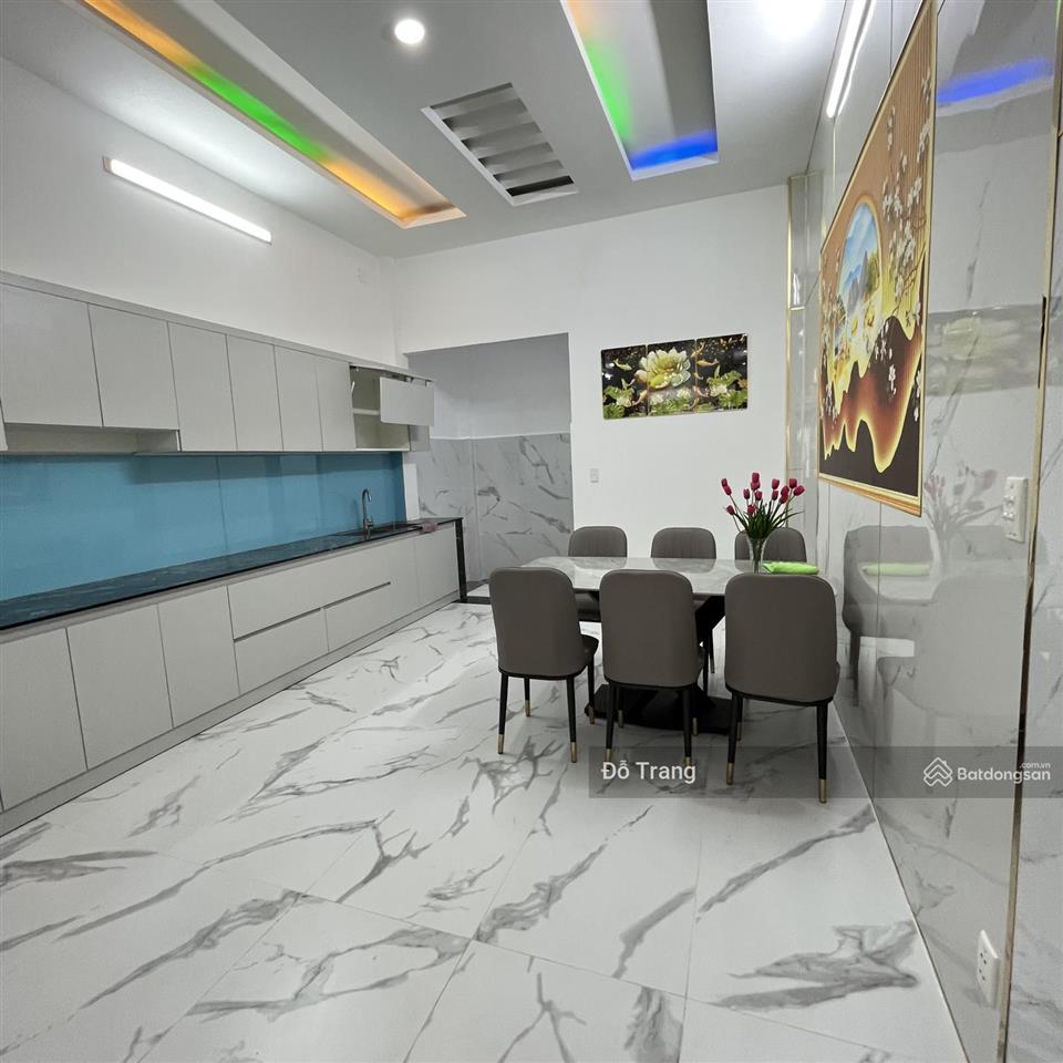 Giảm 300tr! nhà 1 sẹc ngắn tô ngọc vân  giáp gò vấp