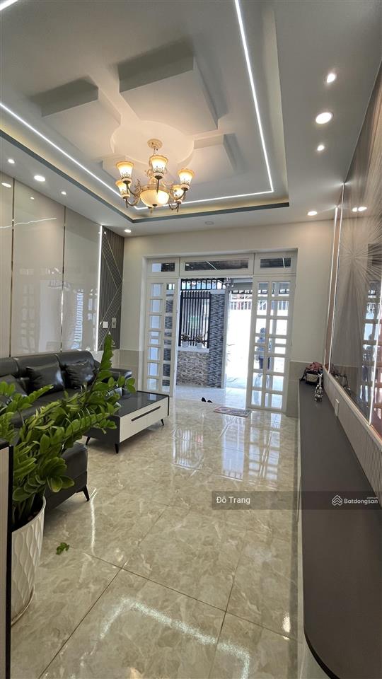 Nhà phường an phú đông ngay thạnh lộc 31