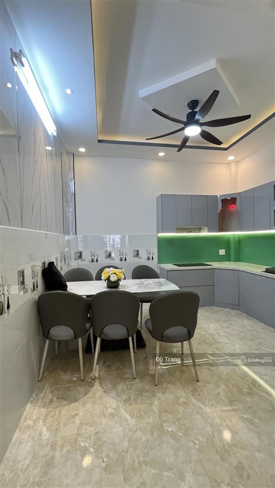 Nhà phường an phú đông ngay thạnh lộc 31
