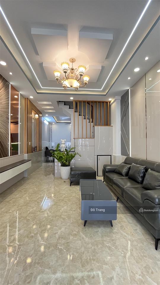 Nhà thạnh lộc 31 gần khu ngã 4 ga đường 5m