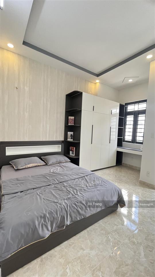 Nhà thạnh lộc 31 gần khu ngã 4 ga đường 5m