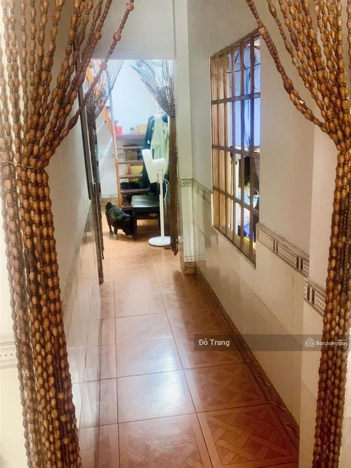 Nhà thạnh xuân 31  diện tích khủng 5x20m