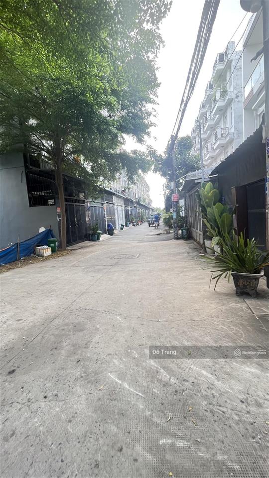 Đất rẻ 1 sẹc ngắn thạnh xuân 22  gần ngay chợ minh phát