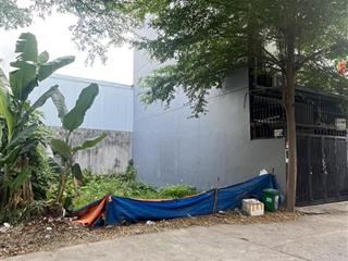 Đất rẻ 1 sẹc ngắn thạnh xuân 22  gần ngay chợ minh phát
