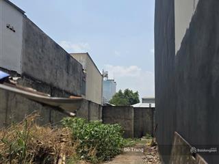 Mặt tiền thạnh xuân 46 sát hà huy giáp 5x28m