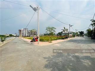 Đất 1 sẹc ngắn thạnh xuân 25đường nhựa 10m